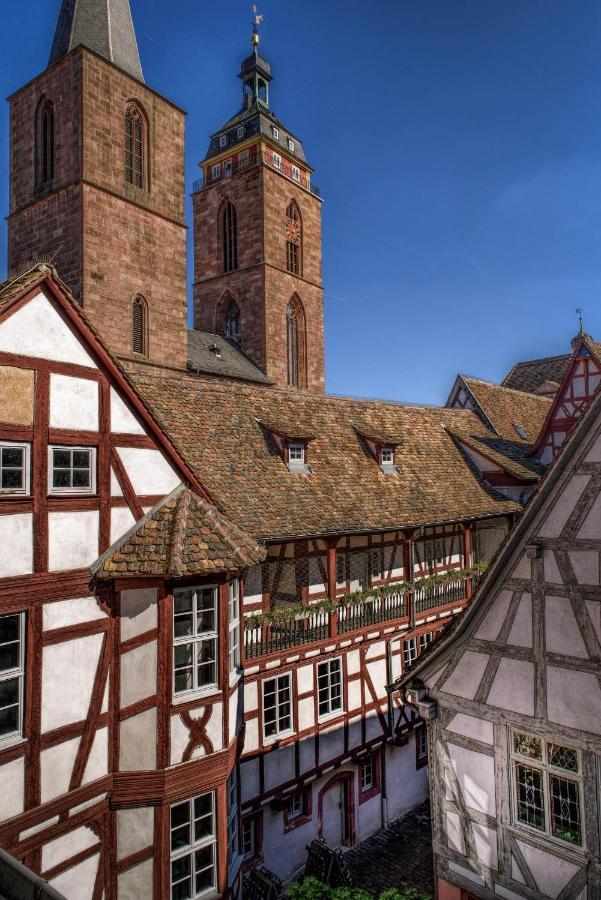 Steinhaeuser Hof Neustadt an der Weinstraße Exterior foto
