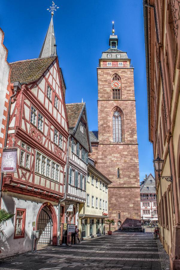 Steinhaeuser Hof Neustadt an der Weinstraße Exterior foto